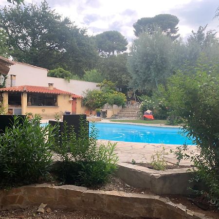 Studio Oustaou Acces Piscine Μασσαλία Εξωτερικό φωτογραφία