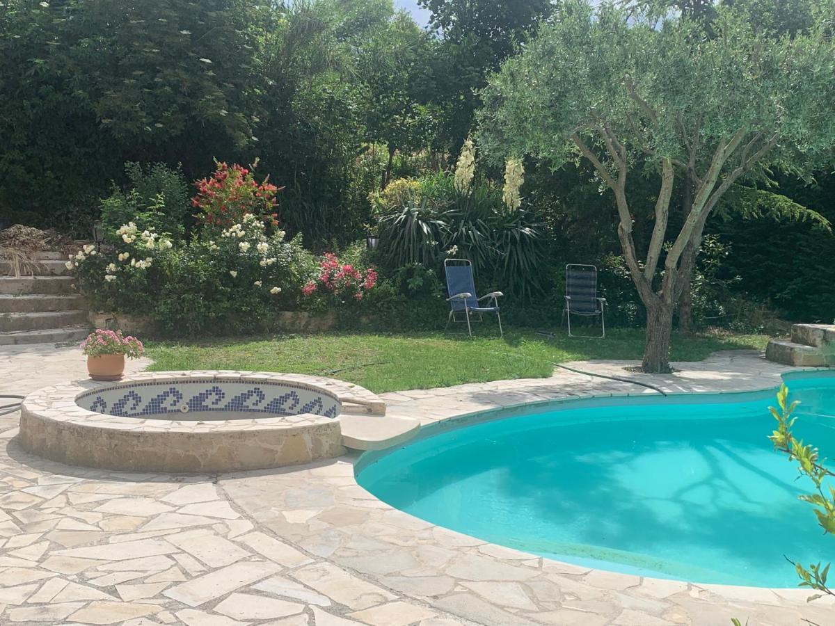 Studio Oustaou Acces Piscine Μασσαλία Εξωτερικό φωτογραφία