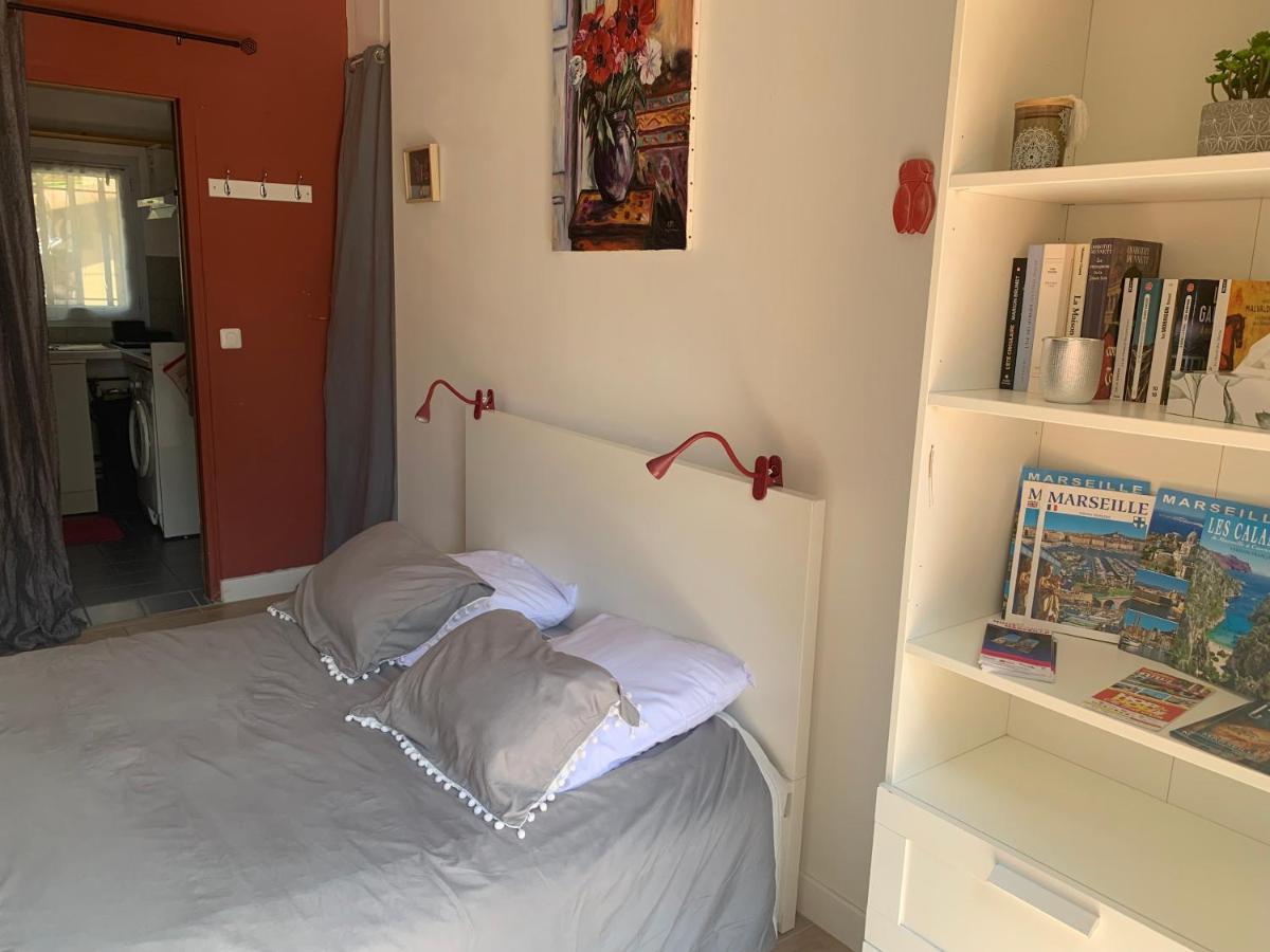 Studio Oustaou Acces Piscine Μασσαλία Εξωτερικό φωτογραφία