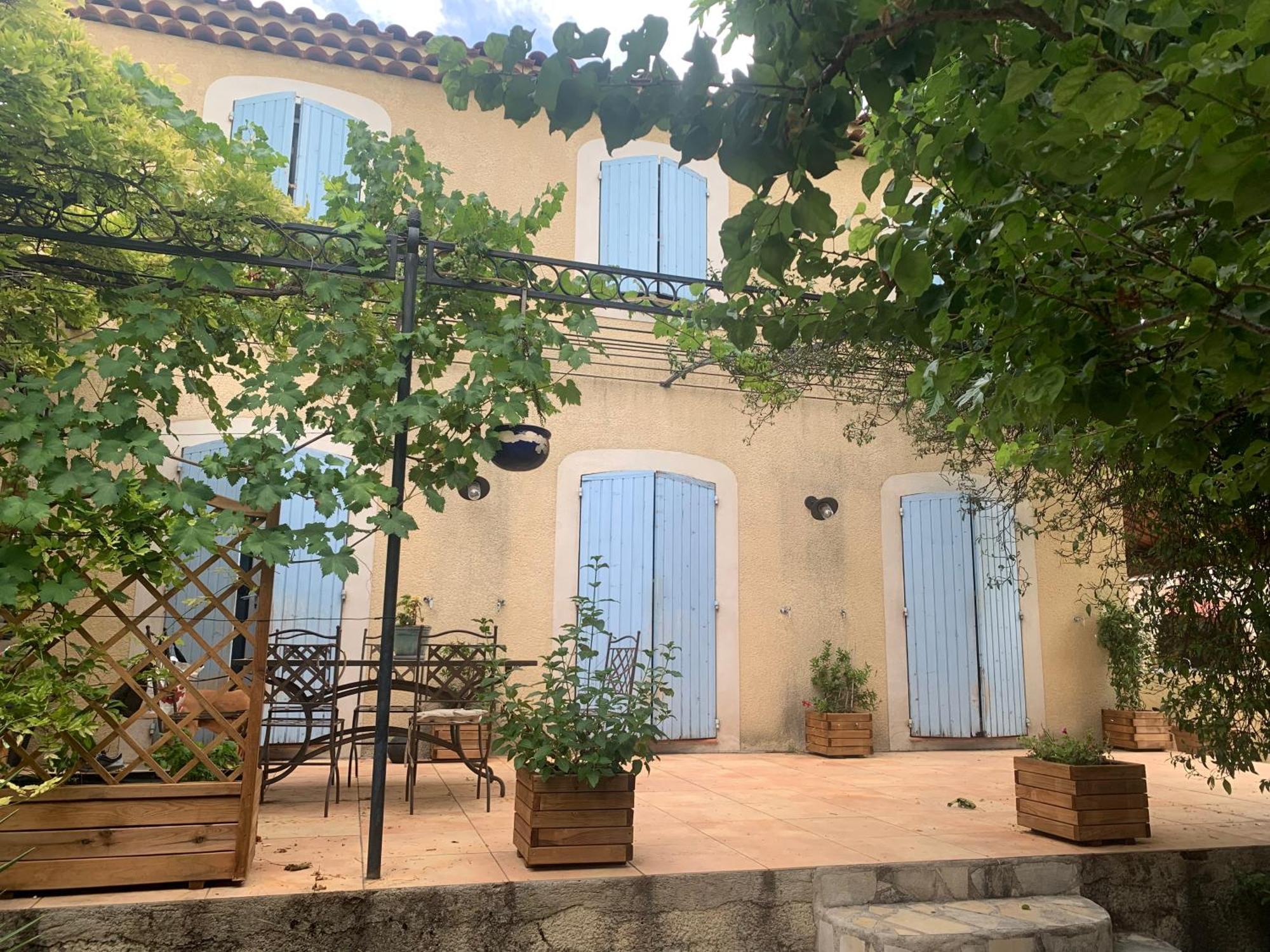 Studio Oustaou Acces Piscine Μασσαλία Εξωτερικό φωτογραφία